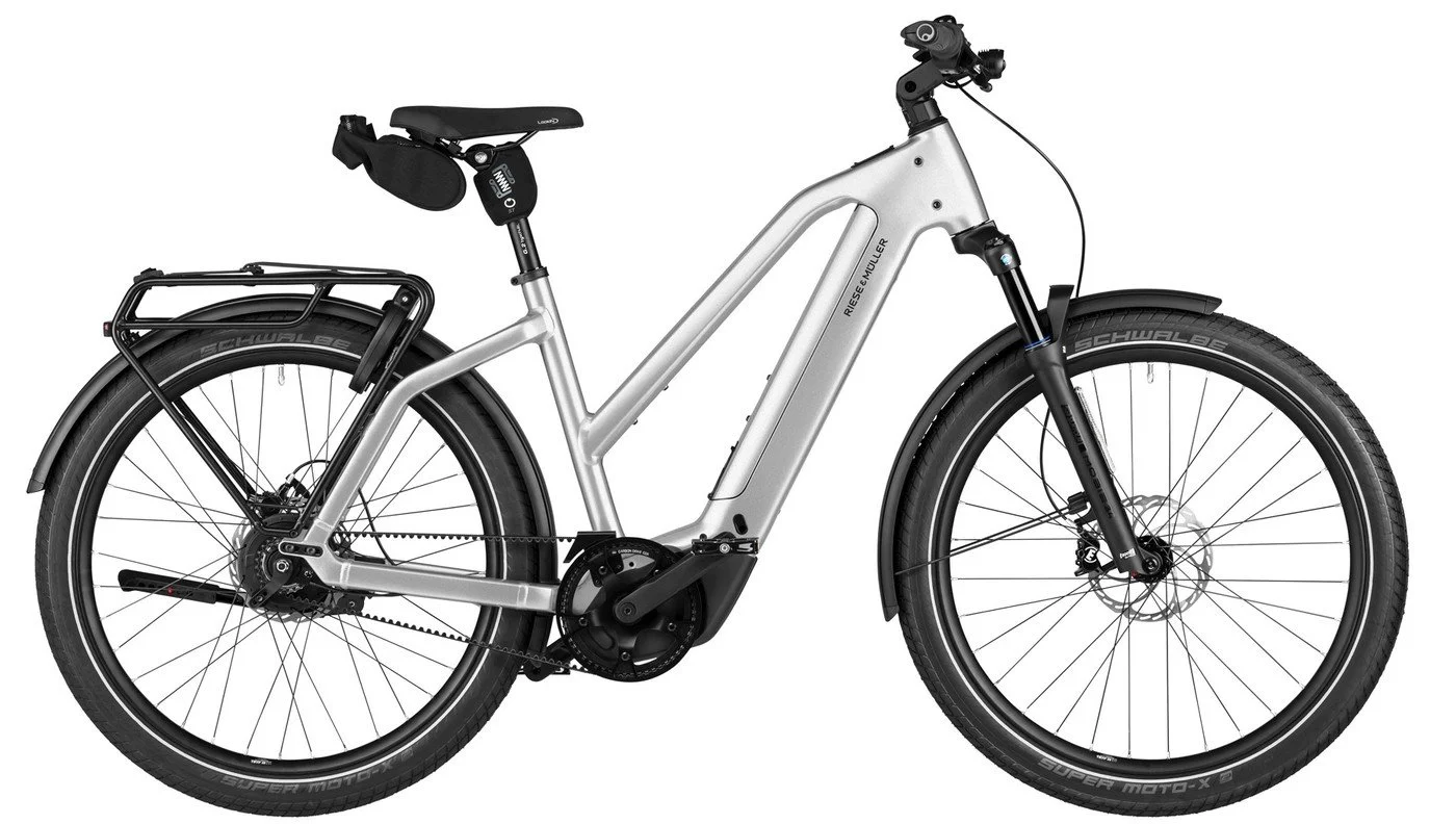 Riese & M﻿üller Electric Bikes — Splendid Cycles